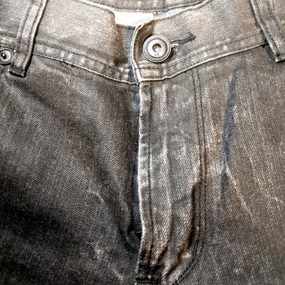 Armani Exchange men's black Jeans - Picture 6 of 7